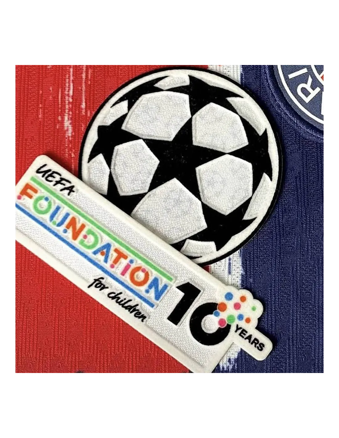 MAILLOT PSG DOMICILE FINALE MUNICH SAISON 2024-2025